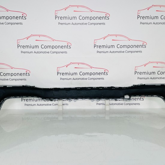 VW Tiguan Front Bumper Mk2 All Space Genuine Silver 5nn807221b | 2021–2024 [au86