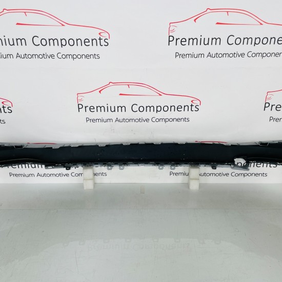 VW Tiguan Front Bumper Mk2 All Space Genuine Silver 5nn807221b | 2021–2024 [au86