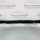 VW Tiguan Front Bumper Mk2 All Space Genuine Silver 5nn807221b | 2021–2024 [au86