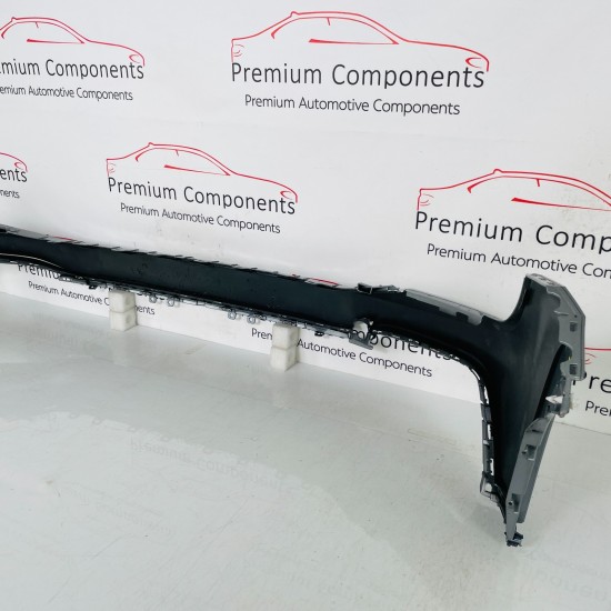 VW Tiguan Front Bumper Mk2 All Space Genuine Silver 5nn807221b | 2021–2024 [au86