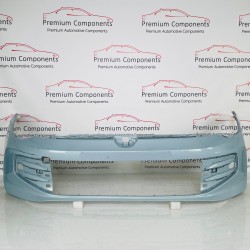 VW Golf Front Bumper Mk8 Se Facelift Genuine Grey 5h0807221 | 2024–2026 [Bf62]