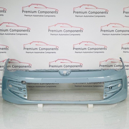 VW Golf Front Bumper Mk8 Se Facelift Genuine Grey 5h0807221 | 2024–2026 [Bf62]
