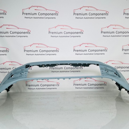 VW Golf Front Bumper Mk8 Se Facelift Genuine Grey 5h0807221 | 2024–2026 [Bf62]