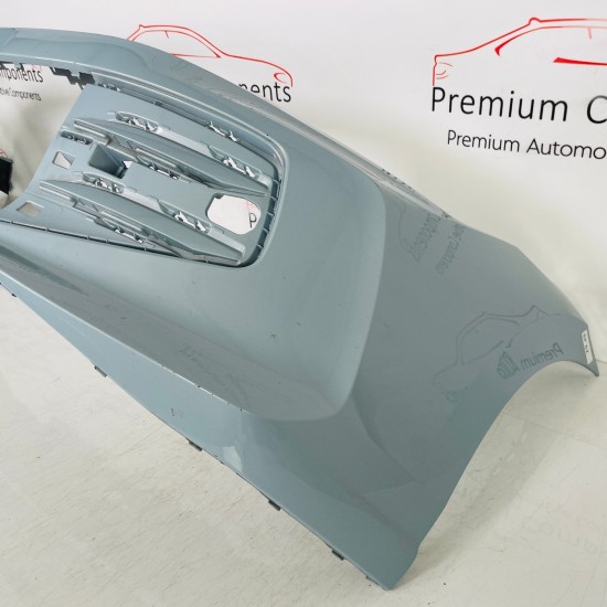 VW Golf Front Bumper Mk8 Se Facelift Genuine Grey 5h0807221 | 2024–2026 [Bf62]