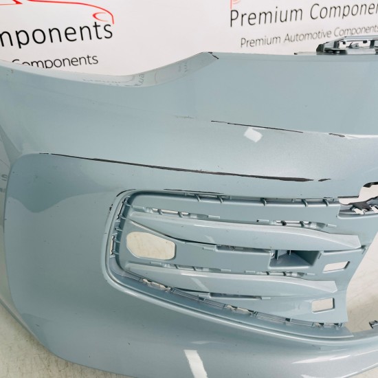VW Golf Front Bumper Mk8 Se Facelift Genuine Grey 5h0807221 | 2024–2026 [Bf62]