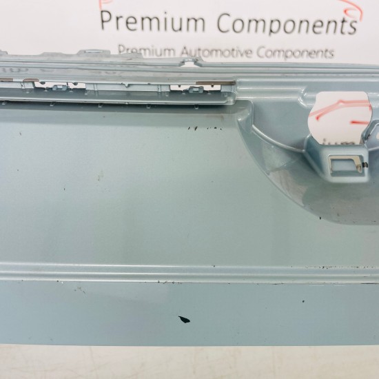 VW Golf Front Bumper Mk8 Se Facelift Genuine Grey 5h0807221 | 2024–2026 [Bf62]