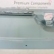 VW Golf Front Bumper Mk8 Se Facelift Genuine Grey 5h0807221 | 2024–2026 [Bf62]