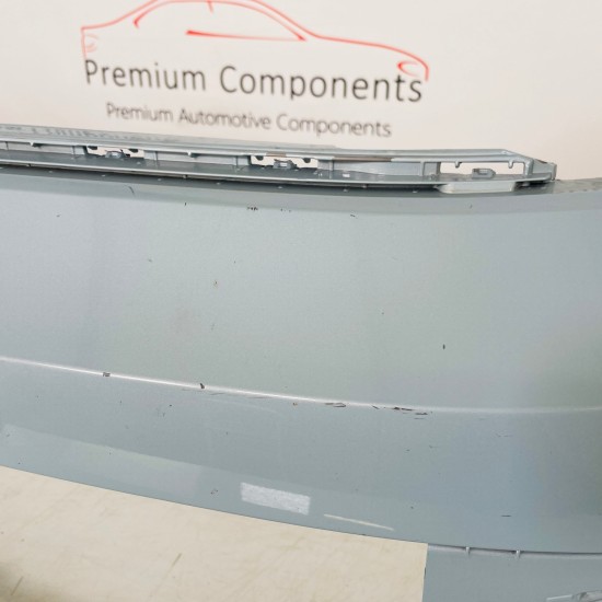 VW Golf Front Bumper Mk8 Se Facelift Genuine Grey 5h0807221 | 2024–2026 [Bf62]