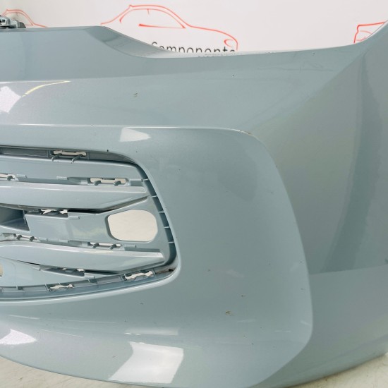 VW Golf Front Bumper Mk8 Se Facelift Genuine Grey 5h0807221 | 2024–2026 [Bf62]