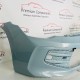 VW Golf Front Bumper Mk8 Se Facelift Genuine Grey 5h0807221 | 2024–2026 [Bf62]