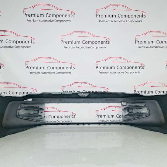 VW Golf Front Bumper Mk8 Se Facelift Genuine Grey 5h0807221 | 2024–2026 [Bf62]