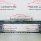 VW Golf Front Bumper Mk8 Se Facelift Genuine Grey 5h0807221 | 2024–2026 [Bf62]
