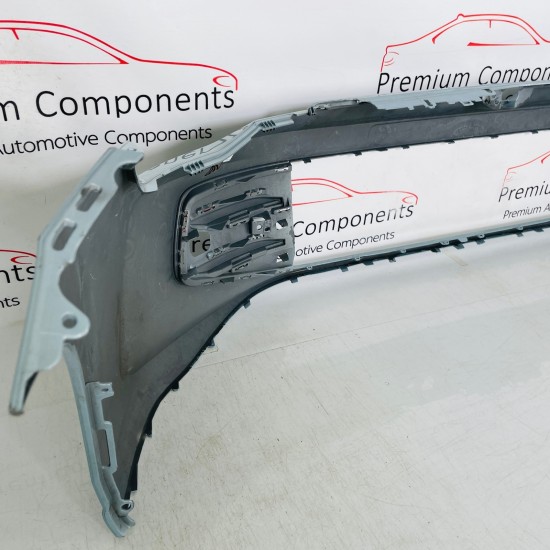 VW Golf Front Bumper Mk8 Se Facelift Genuine Grey 5h0807221 | 2024–2026 [Bf62]