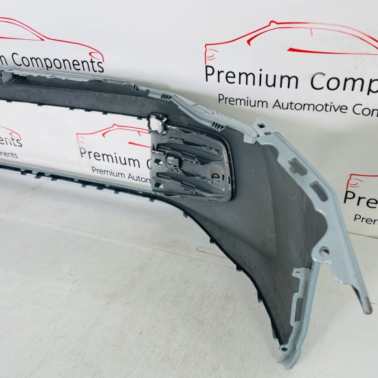 VW Golf Front Bumper Mk8 Se Facelift Genuine Grey 5h0807221 | 2024–2026 [Bf62]