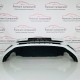 VW Polo Front Bumper Mk6 Se 2g Genuine White 2gs807221 | 2017-2021 [Bf59]