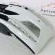 VW Polo Front Bumper Mk6 Se 2g Genuine White 2gs807221 | 2017-2021 [Bf59]