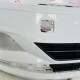 VW Polo Front Bumper Mk6 Se 2g Genuine White 2gs807221 | 2017-2021 [Bf59]
