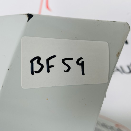 VW Polo Front Bumper Mk6 Se 2g Genuine White 2gs807221 | 2017-2021 [Bf59]