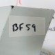 VW Polo Front Bumper Mk6 Se 2g Genuine White 2gs807221 | 2017-2021 [Bf59]