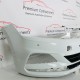 VW Polo Front Bumper Mk6 Se 2g Genuine White 2gs807221 | 2017-2021 [Bf59]