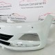 VW Polo Front Bumper Mk6 Se 2g Genuine White 2gs807221 | 2017-2021 [Bf59]