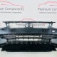 VW Polo Front Bumper Mk6 Se 2g Genuine White 2gs807221 | 2017-2021 [Bf59]