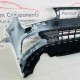 VW Polo Front Bumper Mk6 Se 2g Genuine White 2gs807221 | 2017-2021 [Bf59]