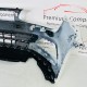 VW Polo Front Bumper Mk6 Se 2g Genuine White 2gs807221 | 2017-2021 [Bf59]