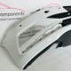 VW Polo Front Bumper Mk6 Se 2g Genuine White 2gs807221 | 2017-2021 [Bf59]