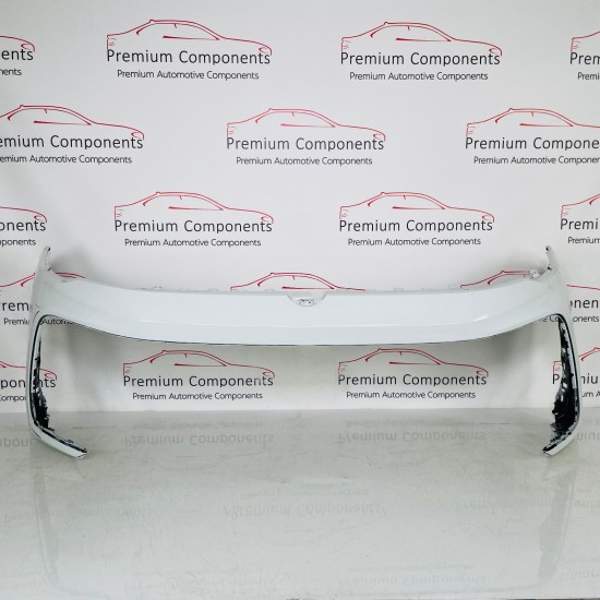 VW Tiguan Front Bumper R Line Mk3 Genuine White 571807421a | 2024–2026 [Bf61]