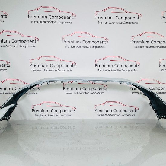 VW Tiguan Front Bumper R Line Mk3 Genuine White 571807421a | 2024–2026 [Bf61]