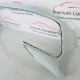 VW Tiguan Front Bumper R Line Mk3 Genuine White 571807421a | 2024–2026 [Bf61]