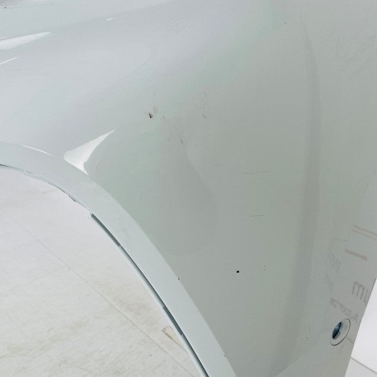 VW Tiguan Front Bumper R Line Mk3 Genuine White 571807421a | 2024–2026 [Bf61]