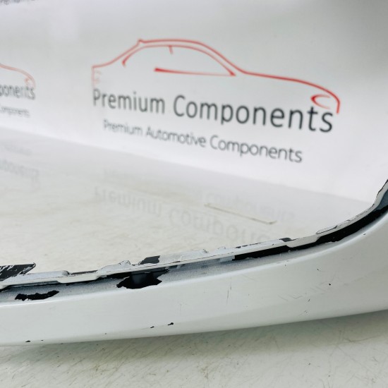 VW Tiguan Front Bumper R Line Mk3 Genuine White 571807421a | 2024–2026 [Bf61]