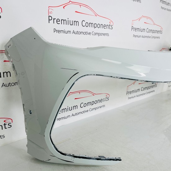 VW Tiguan Front Bumper R Line Mk3 Genuine White 571807421a | 2024–2026 [Bf61]