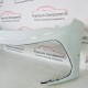 VW Tiguan Front Bumper R Line Mk3 Genuine White 571807421a | 2024–2026 [Bf61]