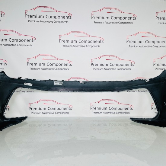 VW Tiguan Front Bumper R Line Mk3 Genuine White 571807421a | 2024–2026 [Bf61]