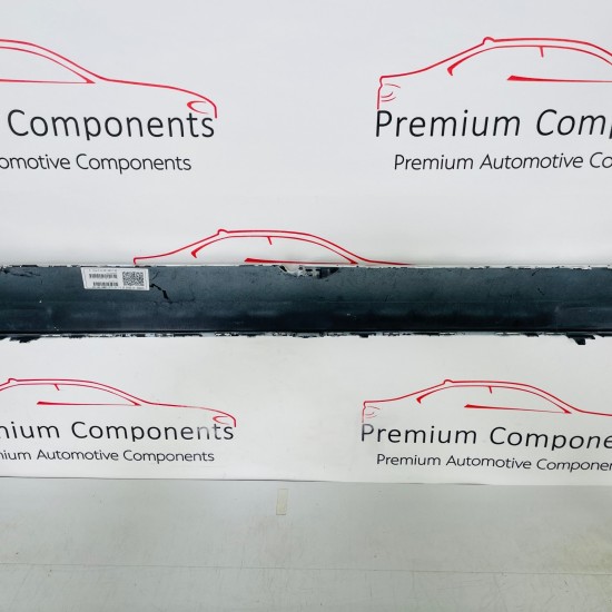 VW Tiguan Front Bumper R Line Mk3 Genuine White 571807421a | 2024–2026 [Bf61]