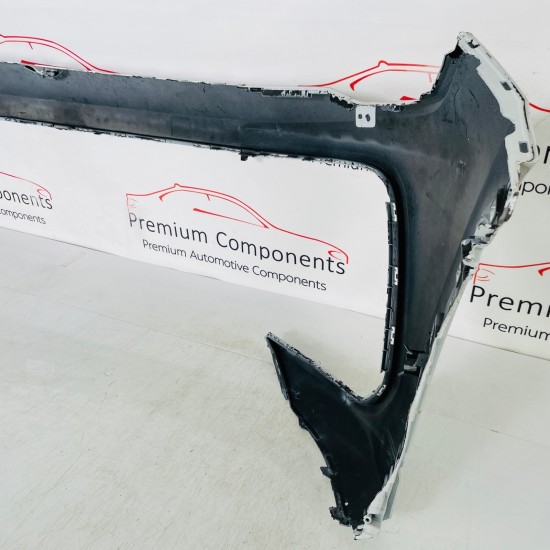 VW Tiguan Front Bumper R Line Mk3 Genuine White 571807421a | 2024–2026 [Bf61]
