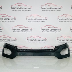 VW T Roc Front Bumper With Pdc Genuine Grey 2ga807221 | 2017–2022 [Bf63]