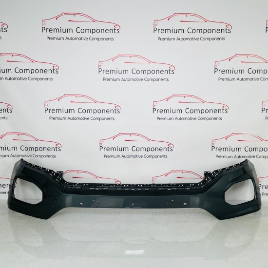 VW T Roc Front Bumper With Pdc Genuine Grey 2ga807221 | 2017–2022 [Bf63]