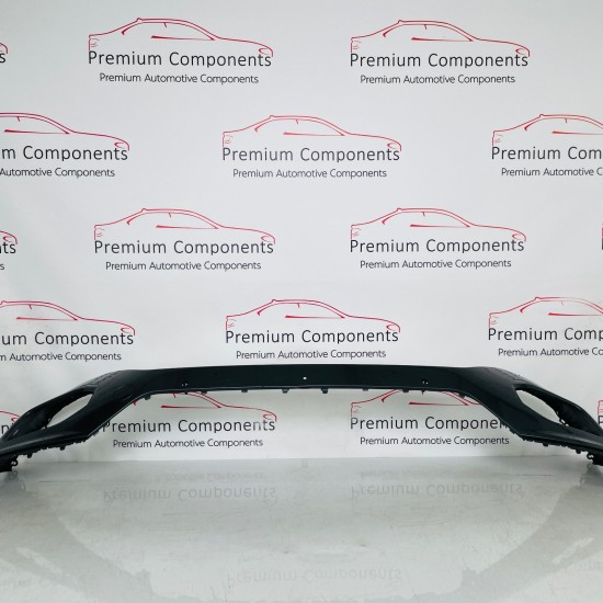 VW T Roc Front Bumper With Pdc Genuine Grey 2ga807221 | 2017–2022 [Bf63]