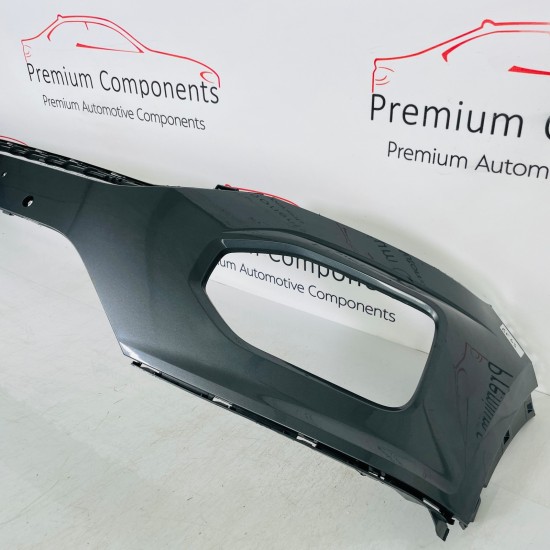 VW T Roc Front Bumper With Pdc Genuine Grey 2ga807221 | 2017–2022 [Bf63]