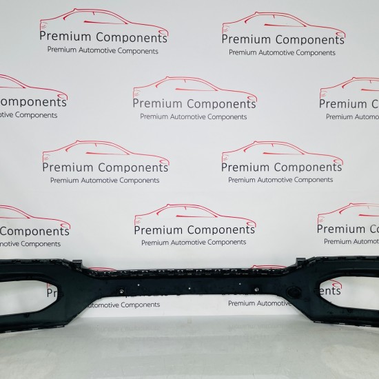 VW T Roc Front Bumper With Pdc Genuine Grey 2ga807221 | 2017–2022 [Bf63]