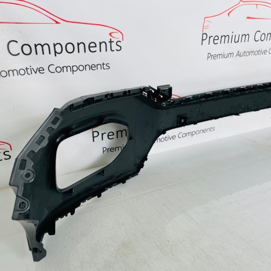VW T Roc Front Bumper With Pdc Genuine Grey 2ga807221 | 2017–2022 [Bf63]