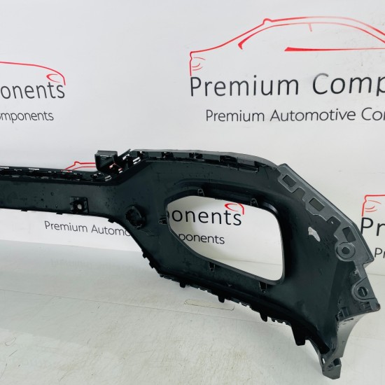 VW T Roc Front Bumper With Pdc Genuine Grey 2ga807221 | 2017–2022 [Bf63]