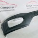 VW T Roc Front Bumper With Pdc Genuine Grey 2ga807221 | 2017–2022 [Bf63]