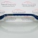VW T Roc Front Bumper With Pdc Genuine Blue 2ga807221af | 2017–2022 [at45]