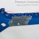 VW T Roc Front Bumper With Pdc Genuine Blue 2ga807221af | 2017–2022 [at45]