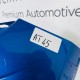 VW T Roc Front Bumper With Pdc Genuine Blue 2ga807221af | 2017–2022 [at45]
